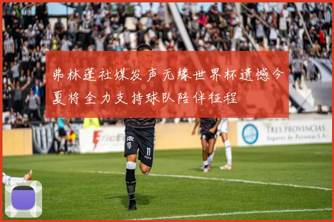 弗林蓬社媒发声无缘世界杯遗憾今夏将全力支持球队陪伴征程