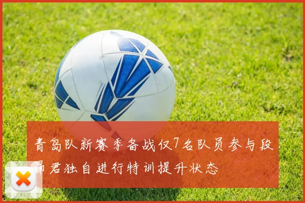 青岛队新赛季备战仅7名队员参与段昂君独自进行特训提升状态